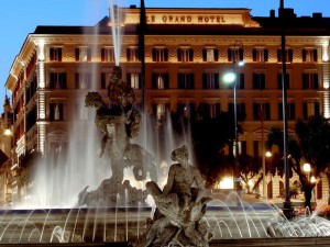 The St. Regis Grand Hotel di Roma acquistato dallo sceicco del Qatar