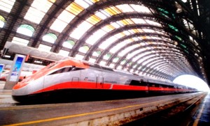 Trenitalia rinnova la partnership con Illycaffè