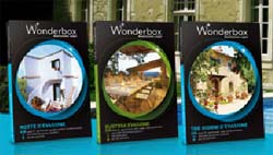 Wonderbox rinnova la collezione di cofanetti regalo