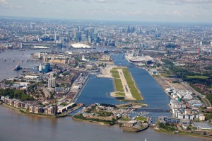 London City Airport: +62% di capacità posti sulle rotte italiane