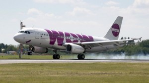 Wow Air rilancia sul low cost Europa-Usa