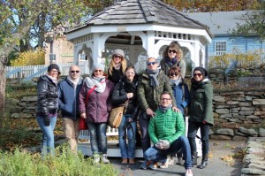 Alidays, fam trip in Massachusetts con gli agenti di viaggio