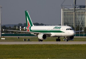 Alitalia A320