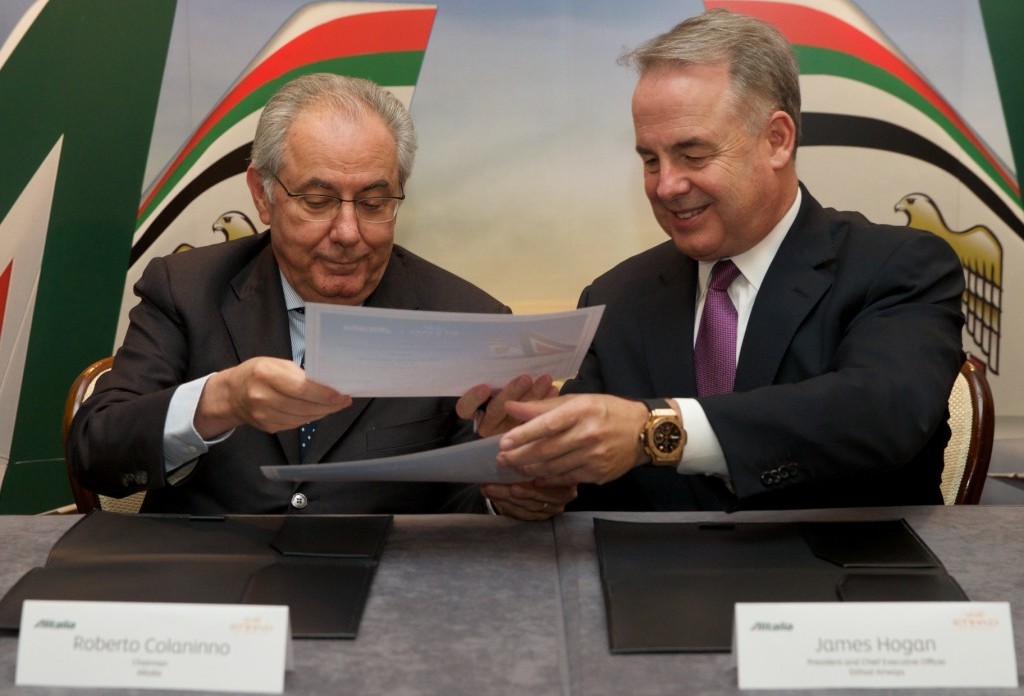 Hogan: «Sarà un’azienda solida e redditizia». Cassano: «Pareggio nel 2017»