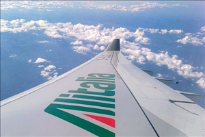 Alitalia e la joint venture transatlantica al BizTravel Forum di Milano