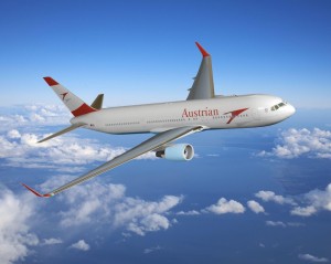 Austrian Airlines, nuovo volo Vienna-Mauritius da ottobre 2015