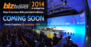 Nicolaus partecipa al BizTravelForum
