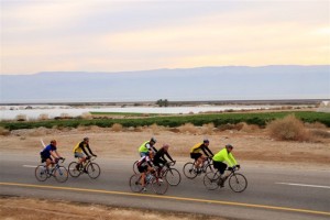 Israele, parte a gennaio la Gran Fondo ciclistica del Mar Morto
