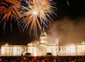 Dublino celebra l’anno nuovo con il New Year’s Festival
