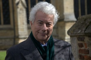 Ken Follett incontra i fan su Italo da Roma a Milano