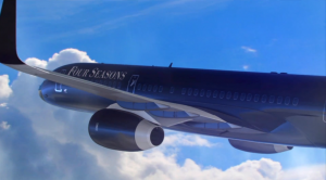 Four Seasons, quattro giri del mondo in jet privato per il 2016