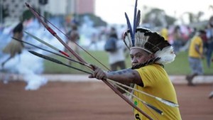 Il Brasile ospiterà i Giochi Mondiali Indigeni