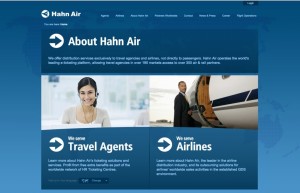 Hahn Air Group estende il network delle compagnie partner