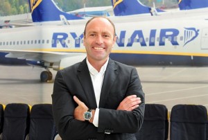 Ryanair apre a Berlino la sesta base tedesca