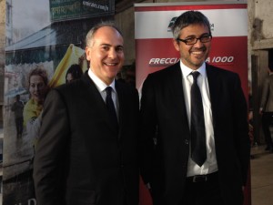 Emirates e Trenitalia verso l’integrazione totale dei sistemi