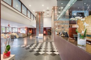 Restyling totale per l’hotel Nh Firenze