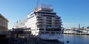 Genova Porto, crocieristi in calo nel 2014