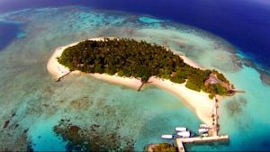 Azemar lancia alle Maldive la nuova isola di Makunudu