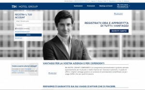 Nh Hotels, nuovo programma per aziende e liberi professionisti