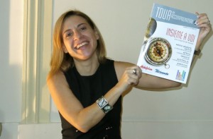 Norma Padrevita e il catalogo "Tour con accompagnatore"