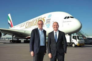 Emirates e Starwood lanciano “Your World Rewards”