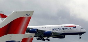 British Airways sulla Londra-Miami con l’A380