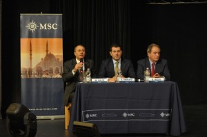 Msc Crociere, Armonia torna in mare