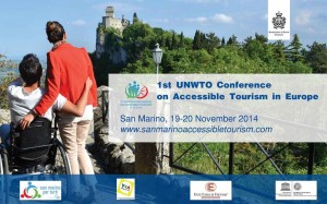 Omt, dichiarazione di San Marino sul turismo accessibile