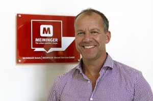 Meininger, nuovo responsabile sviluppo europeo