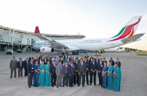 SriLankan Airlines: in flotta il primo di cinque A330-300