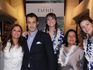 Tahiti Tourisme a Torino con il workshop “Train to Polinesia”
