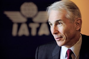 Iata, rallenta la crescita passeggeri