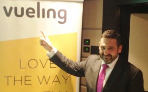 Vueling moltiplica l’offerta su Roma