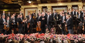 Il Sipario Musicale a Vienna per il concerto di Capodanno