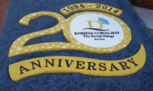 Domina Coral Bay: archiviato il ventennale si guarda al futuro