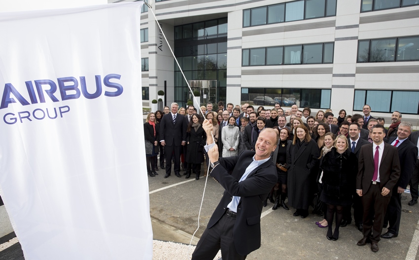 Airbus Group: confermate le prospettive di crescita 2014-2015