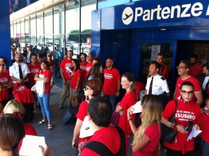 Licenziamenti e assunzioni: la versione di Meridiana