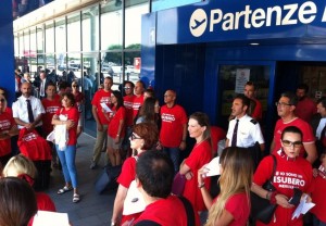 Meridiana posticipa l’incontro con i sindacati