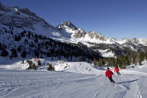 Vacanze sulle nevi francesi nel parco del Queyras