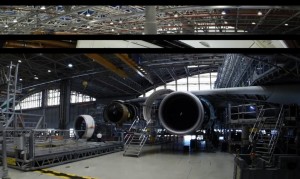 Emirates revisiona il suo primo Airbus A380