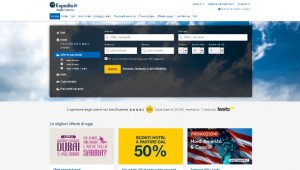 Expedia, vendita camere in forte crescita in Toscana
