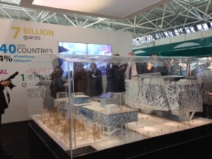 Adr: presentato al Leonardo Da Vinci il corner “Roma verso Expo”