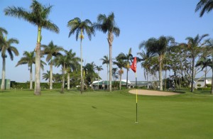 Azemar, campo da golf 9 buche a Zanzibar