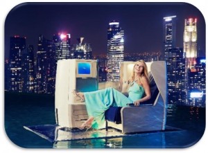 British Airways: Gwyneth Paltrow inaugura l’A380 per Singapore