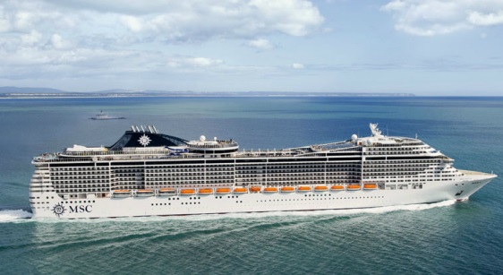 “Happy Winter” tra Miami e Carabi con Naar e Msc