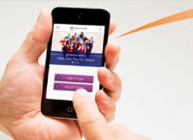 SkyTeam rivvova l’App