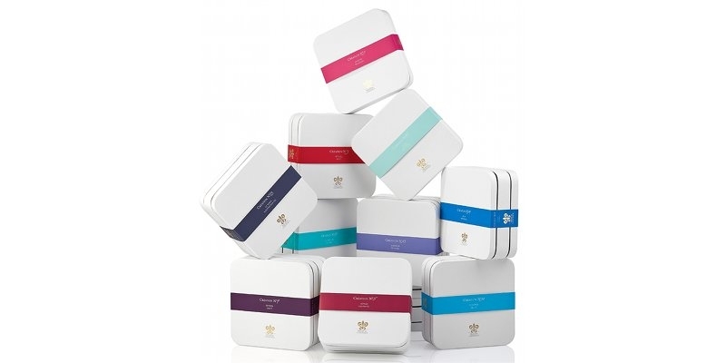 Création 14 cofanetti regalo per le feste firmati Relais & Châteaux