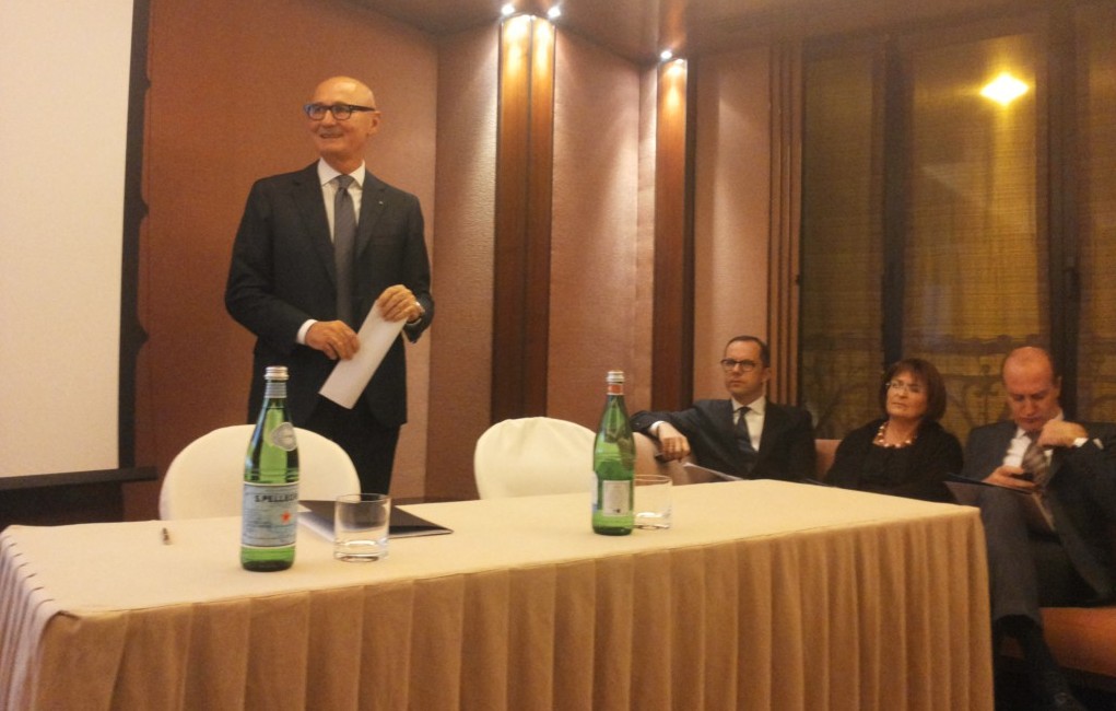 Filippetti, Eden: «Conti solidi e idee chiare per il futuro»