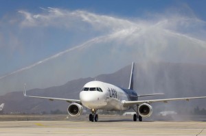 Lan Airlines premiata da Skytrax al Paris Air Show