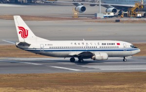 Air China ordina 60 Boeing 737s